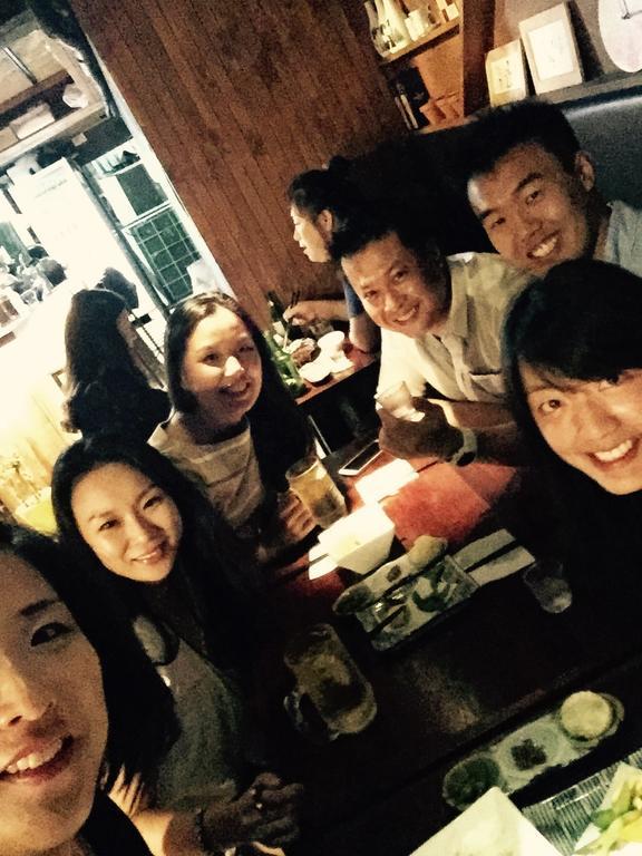 The Wendy House Gwangalli Busan Esterno foto