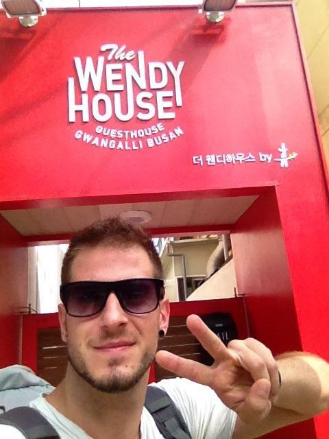 The Wendy House Gwangalli Busan Esterno foto