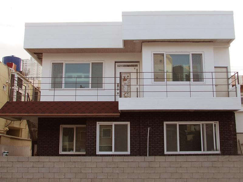 The Wendy House Gwangalli Busan Esterno foto