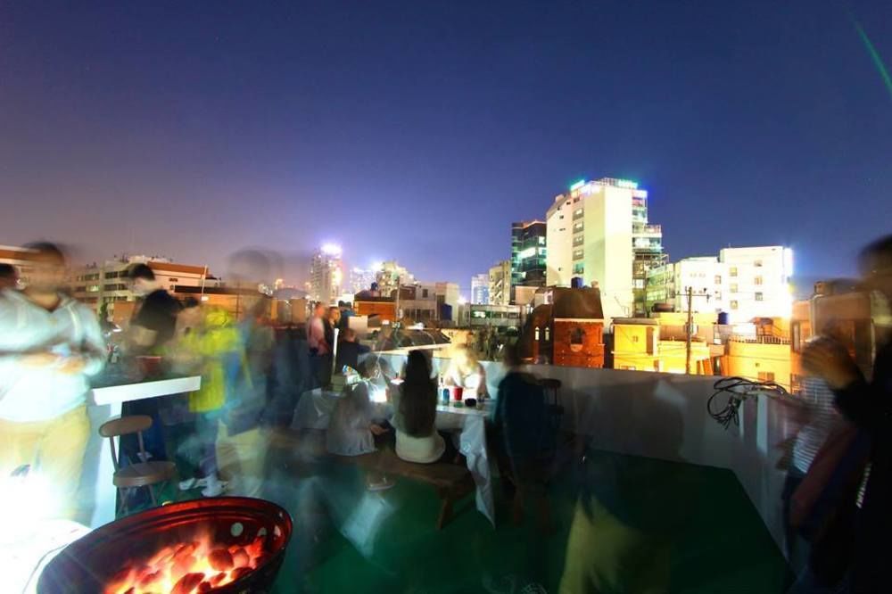 The Wendy House Gwangalli Busan Esterno foto