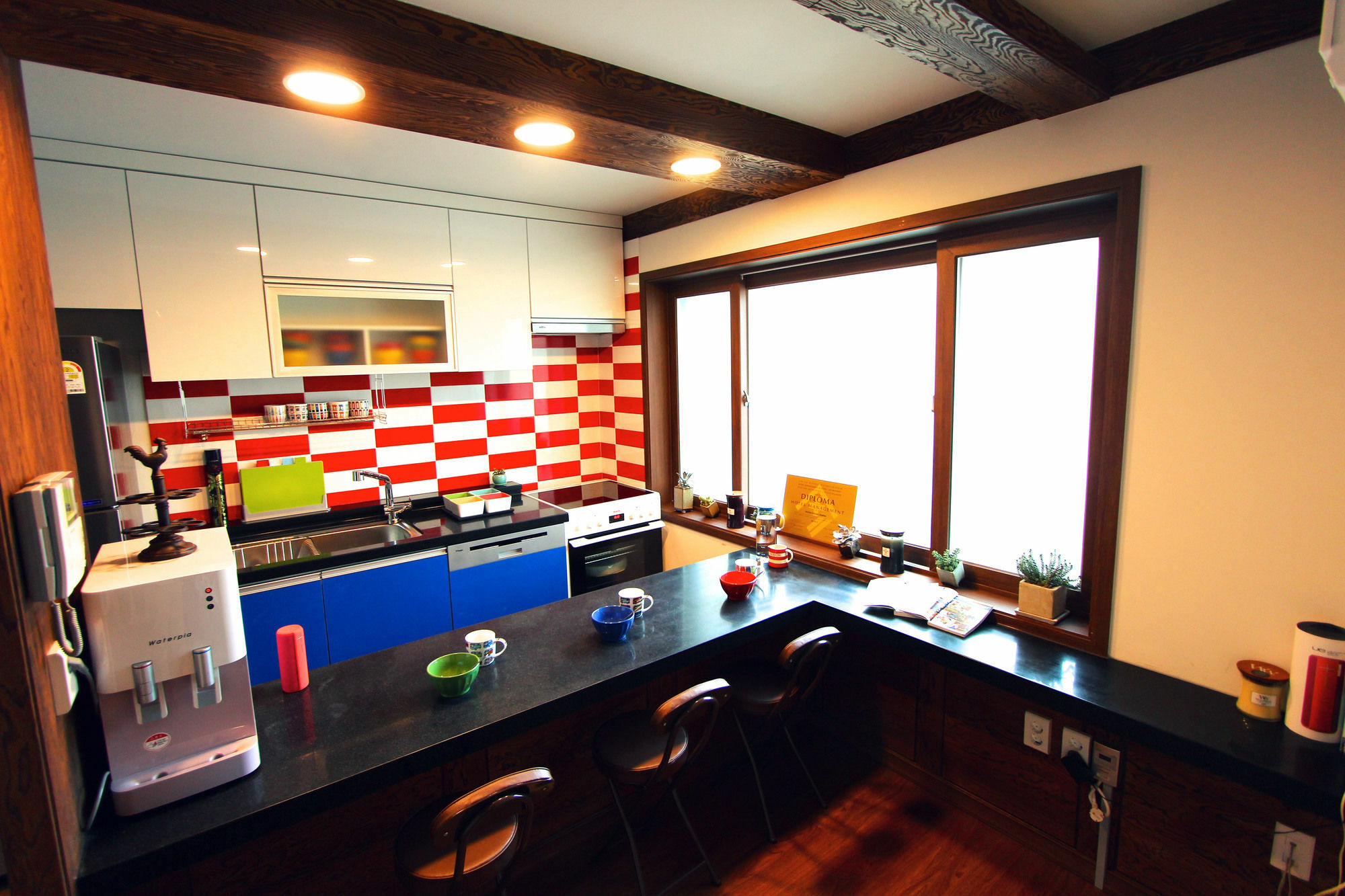The Wendy House Gwangalli Busan Esterno foto